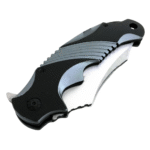 Military Tactical Spring Assisted Open Folding Pocket Knife