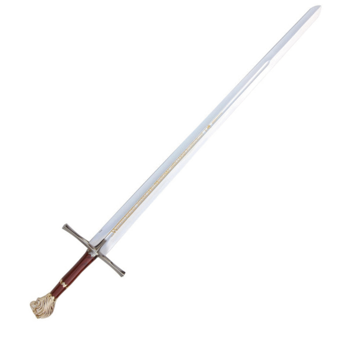 Narnia Chronicles Prince Medieval Sword Replica - Image 2