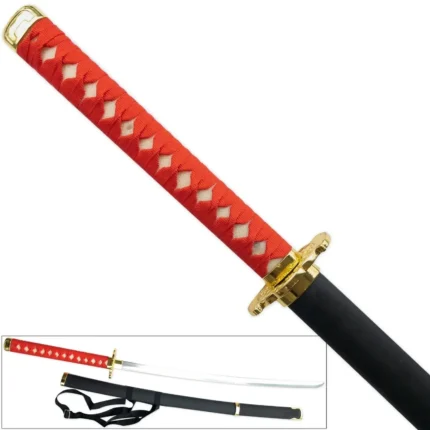 Sacred Dragon Fang Katana Video Game Samurai Sword Replica