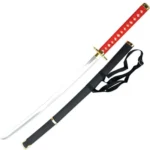 Sacred Dragon Fang Katana Video Game Samurai Sword Replica - Image 3