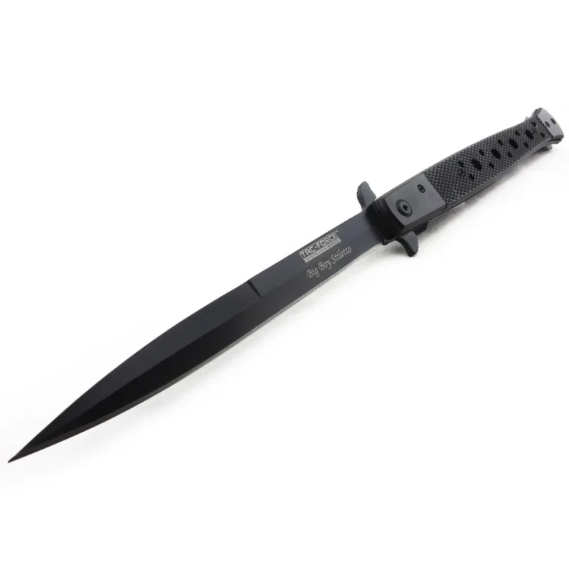 TAC FORCE stiletto knife