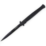 TAC FORCE 12.5″ Spring Assisted Stiletto Folding Pocket Knife