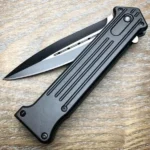 TAC FORCE 8" Spring Folding Assisted Stiletto Knife - Image 3
