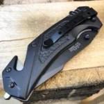TAC FORCE 8.25" Tanto Spring Assisted Knife