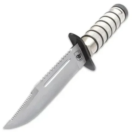 Tactical Rambo Survival Hunting Bowie 9.5″ Knife
