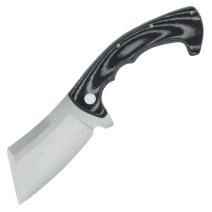 Folding Cleaver Tactical Hunting Pocket 9'' Knife
