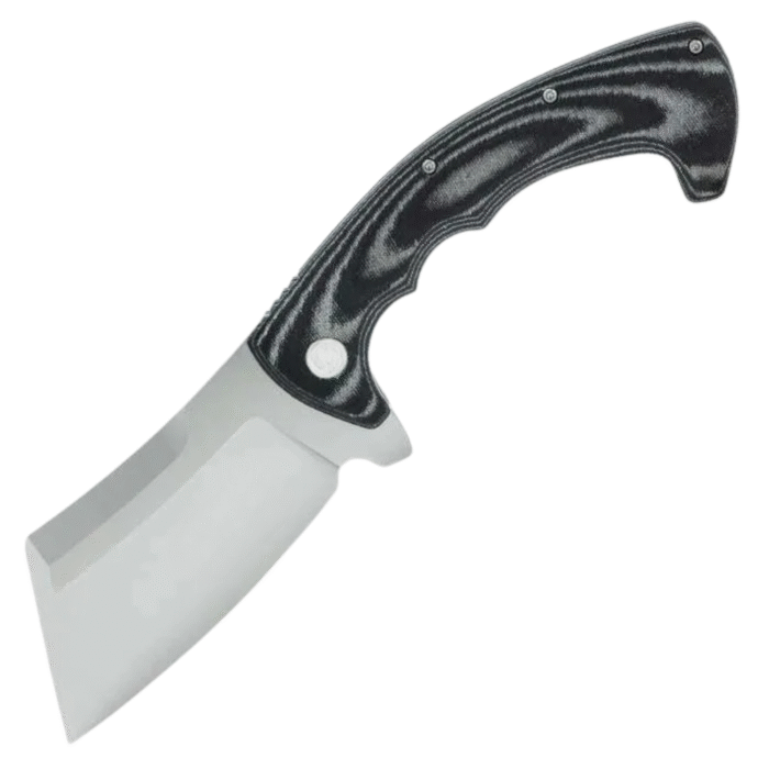Folding Cleaver Tactical Hunting Pocket 9'' Knife