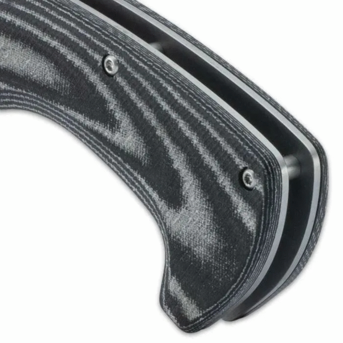 Folding Cleaver Tactical Hunting Pocket 9'' Knife - Image 2