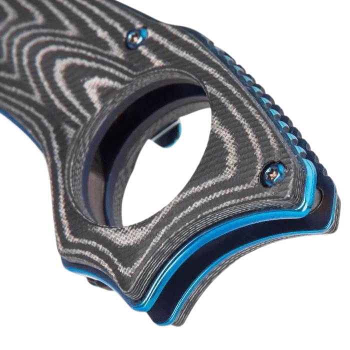 Warbird Karambit Ball Bearing Tactical Folding Knife