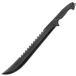 Full Tang Machete Black Legion Swamp Master 24" Knife - Image 2