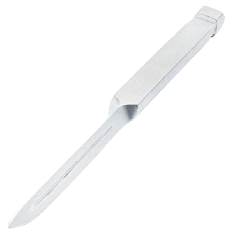 Tri-Blade Throwing Spike 7.0" Knife