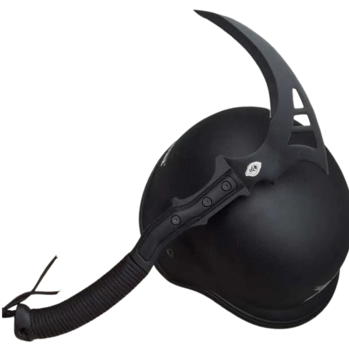 Black Legion Tactical Sickle Ninja Scythe 16" Axe