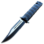 Tactical Pocket 8.5" Knife Assisted Opening EDC Blade - Image 2