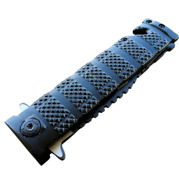 Tactical Pocket 8.5" Knife Assisted Opening EDC Blade