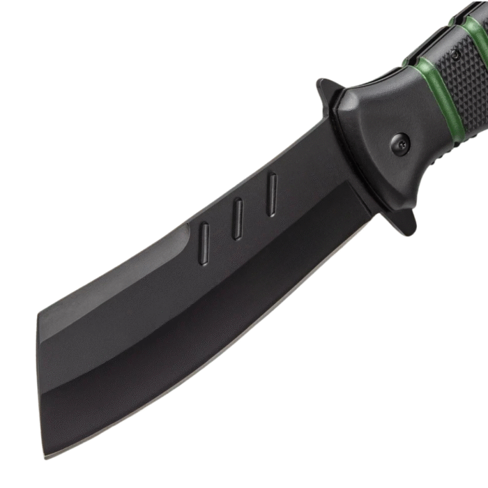 Cleaver Assisted Opening Pocket Knife - Image 3