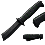 Cleaver Assisted Opening Pocket Knife