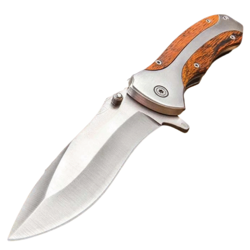Ridge Runner Herdsman Assisted Opening Pocket Knife