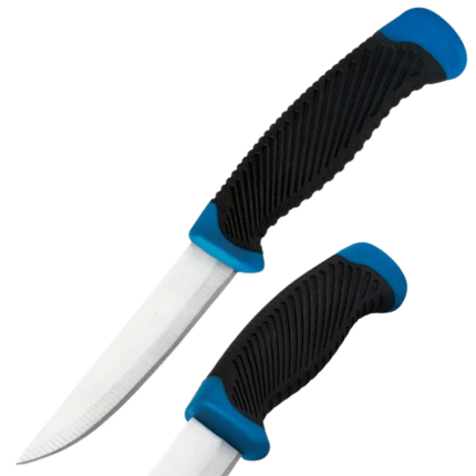 8.5'' Hunting Camping Bushcraft Fixed Blade Bowie Knife