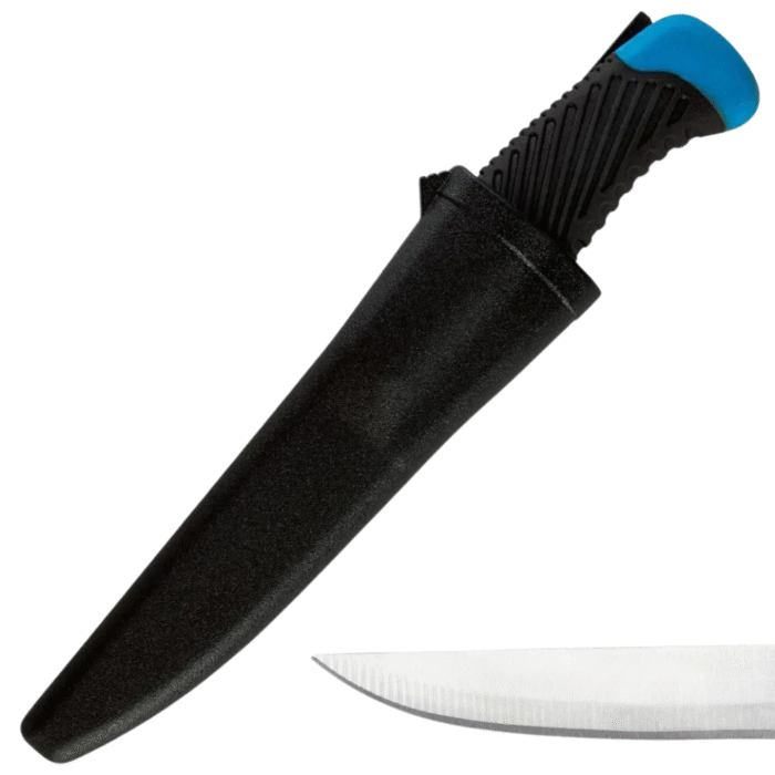 8.5'' Hunting Camping Bushcraft Fixed Blade Bowie Knife