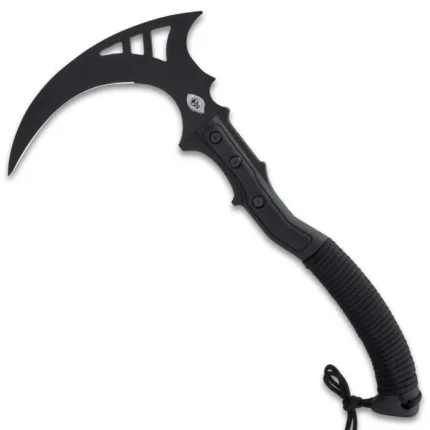 Black Legion Tactical Sickle Ninja Scythe 16" Axe