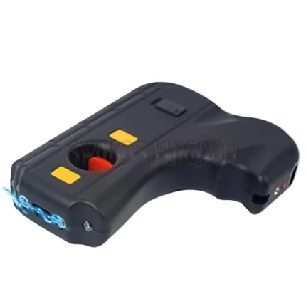 Defender 10M volt rechargeable pistol grip stun gun