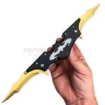 Batman 11.5-inch assisted opening knife