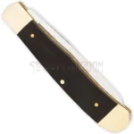 Salvation Trapper folding pocket knife featuring John 316