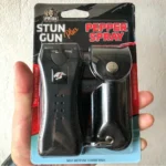 Black 2 PC Stun Gun