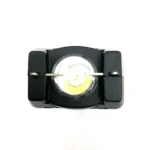 2PC Stun Gun Tactical Flashlight & Pepper Spray Gift Set Combo