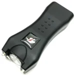 2PC Stun Gun Tactical Flashlight & Pepper Spray Gift Set Combo