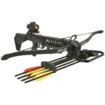 Avalanche Recurve Crossbow Set With Scope, Quiver & Bolts - Image 2