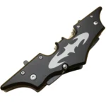 Batman Dark Knight 11.5" Blade Knife Dual Spring Assisted