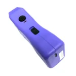 Combo Rechargeable Stun Gun & Pepper Spray with Free Case Kit
