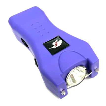 Combo Rechargeable Stun Gun & Pepper Spray with Free Case Kit