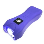 Combo Rechargeable Stun Gun & Pepper Spray with Free Case Kit