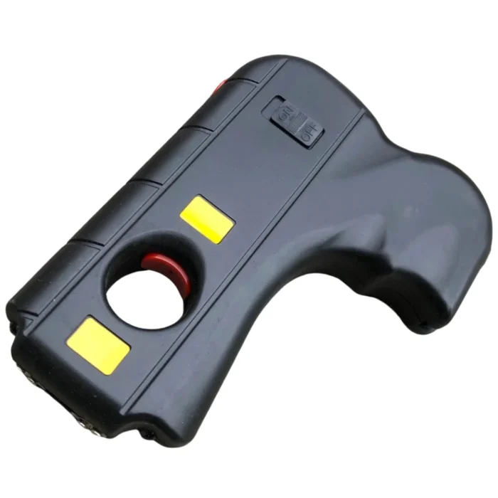 Defender Stun Gun High-Power 550BV Tactical LED Light - Black