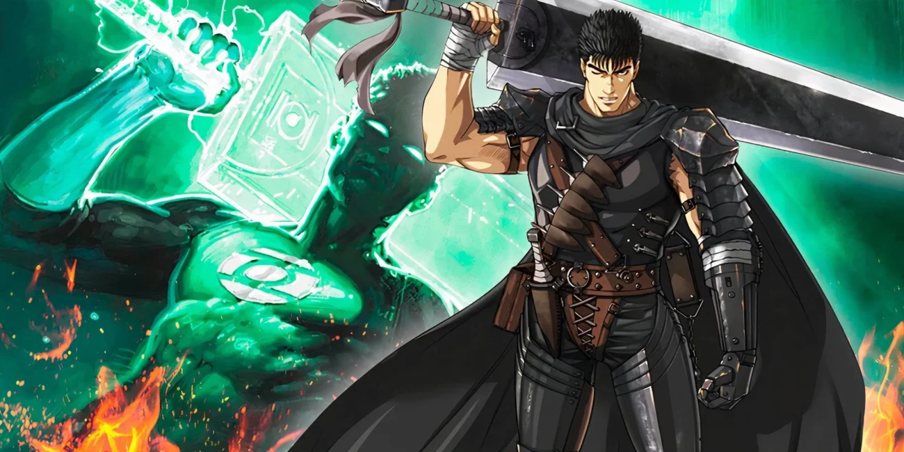 Dragon Slayer sword (Berserk)