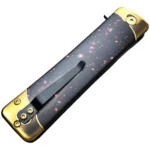 Dragon Tanto Spring Assisted Japanese Katana Knife