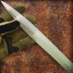 Dune Paul Atreides Crysknife Replica Official Wall Display