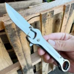 7.5" EDC Multi Spring Assisted Folding Pocket Knife