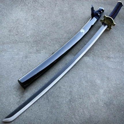 Fairy Tail Anime Fantasy Replica Blade Sword