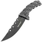 Fantasy Tactical Folding Knife Chain Design Spring Assisted
