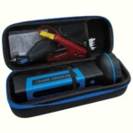 Rapid Response Jumper Flashlight with Power Bank & Charger - Image 4