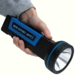 Rapid Response Jumper Flashlight with Power Bank & Charger