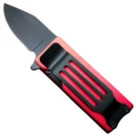 Lighter Holder Spring Assisted Folding Pocket Knife