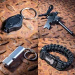 M48 Waterproof Survival Kit Outdoor SOS Tool Box Case