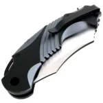 MTech Extreme Tactical Knife Durable Military Folding Blade.