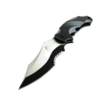 MTech Extreme Tactical Knife Durable Military Folding Blade.