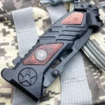 USMC Marines Official Assisted Rescue Pocket Knife