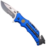 Military Tactical Camping Spring Assisted Folding Knife